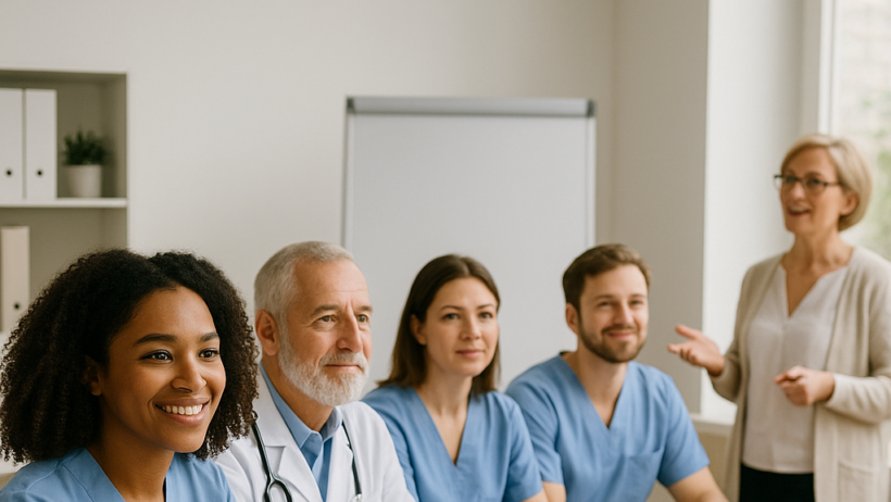 De kracht van flexibiliteit in de zorgsector